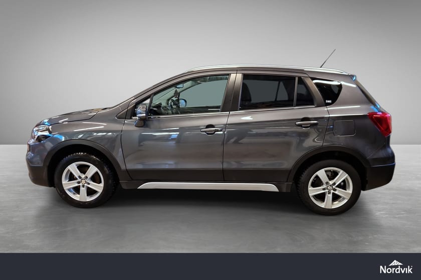 Bilde 3 av Suzuki SX4 S-Cross 1.4 Boosterjet Hybrid ALLGrip med hengerfeste, 4x4 og automatgir