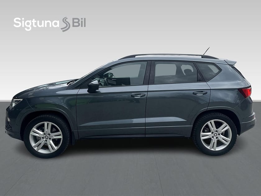 Bild 3 av SEAT Ateca 2.0 TSI 4Drive FR / Pano / 360 Kamera / Drag