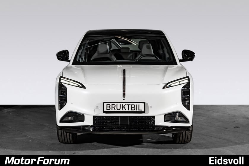 Bilde 3 av Hongqi EHS7 |Premium|AWD|619hk|250kw hurtiglading