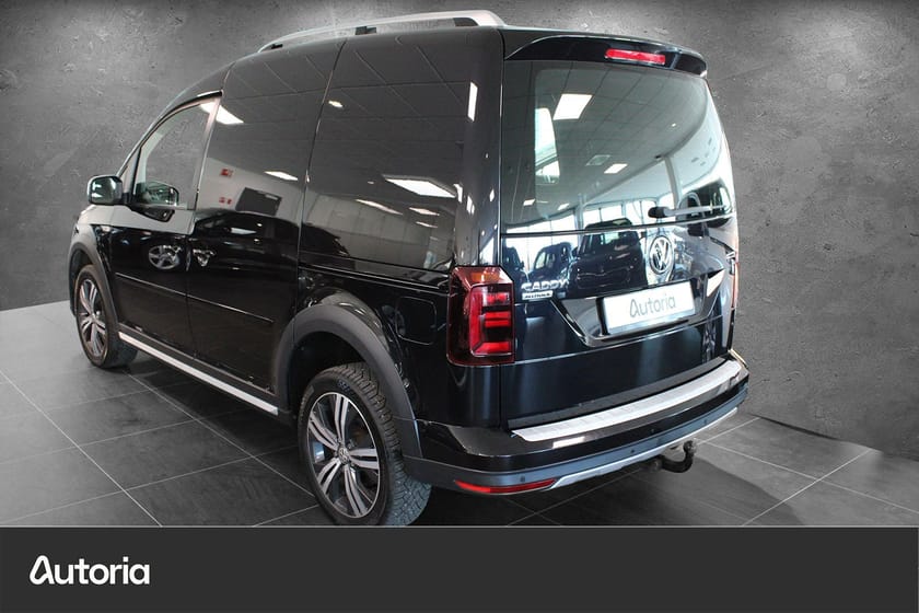 Bilde 3 av Volkswagen Caddy Alltrack Van allt.excl.150 tdi 4m/dsg