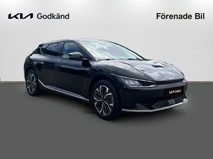 Bild 3 av Kia EV6 PLUS RWD DRAG