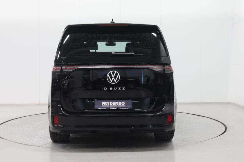 Bilde 5 av Volkswagen ID. Buzz Cargo 2s 340hk 4m