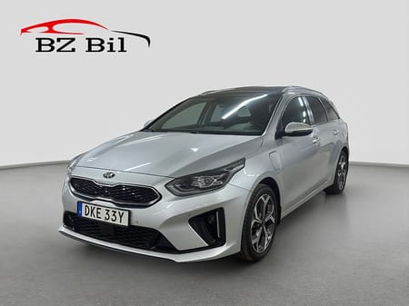 Kia Ceed Sportswagon Plug-in Hybrid Advance Plus 2 Moms Pano Drag Kamera