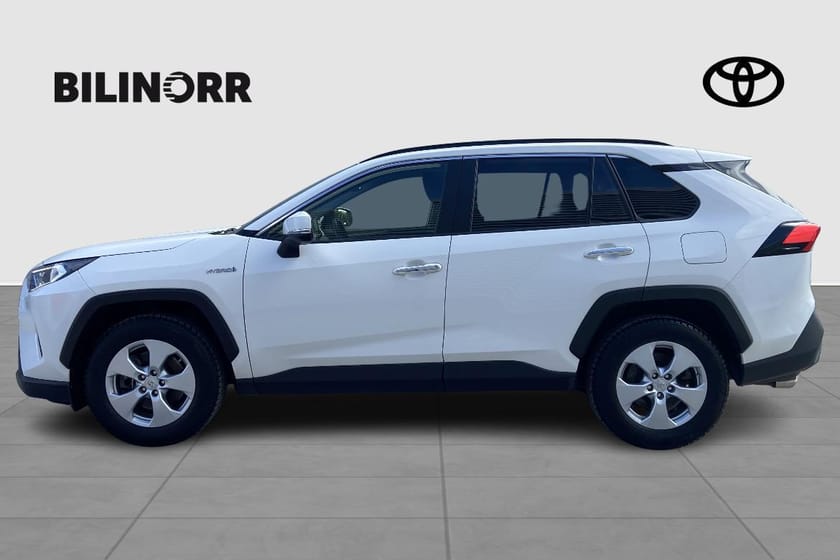 Bild 4 av Toyota RAV4 Hybrid AWD-i 2,5 ELHYBRID E-CVT EXECUTIVE