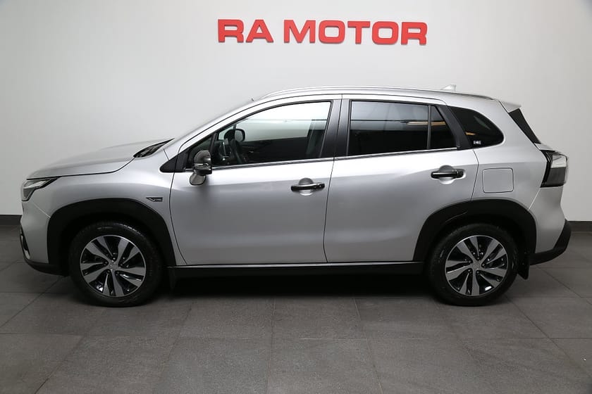 Bild 4 av Suzuki S-Cross HEV AllGrip Hybrid 4x4 Inclusive Aut Panorama Motorv