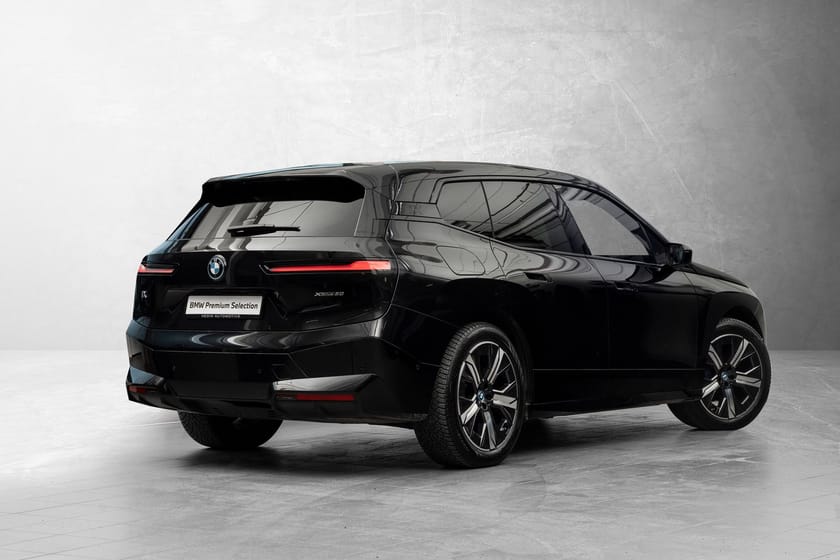Bilde 3 av BMW iX xDrive50 Fully Charged
