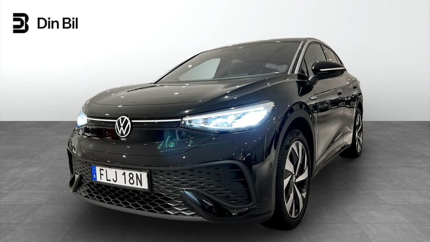 Bild 1 av Volkswagen ID.5 Pro Performance Komfort/Drag/Assistans