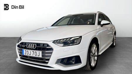 Audi A4 Avant 40 TDI quattro Proline/Drag/Alpin/P-sensorer