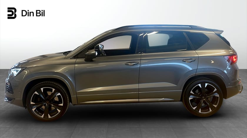 Bild 2 av CUPRA Ateca 2.0 TSI 4Drive Drag elstol 300 hk