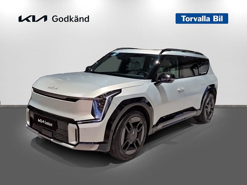 Bild 1 av Kia EV9 AWD GT-line 7-sits GODKÄND