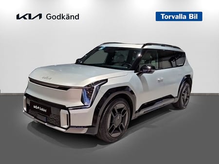 Kia EV9 AWD GT-line 7-sits GODKÄND
