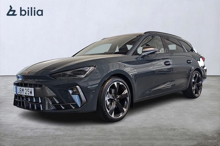 Bild 1 av CUPRA Leon Sportstourer 1.5 e-HYBRID DSG6 204hk Privatleasing Ultimate edt