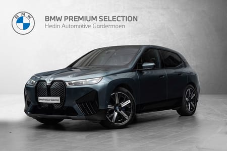 BMW iX xDrive40