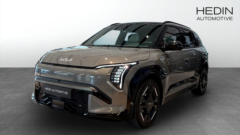 Bild 1 av Kia EV3 Long Range GT LINE | DEMO