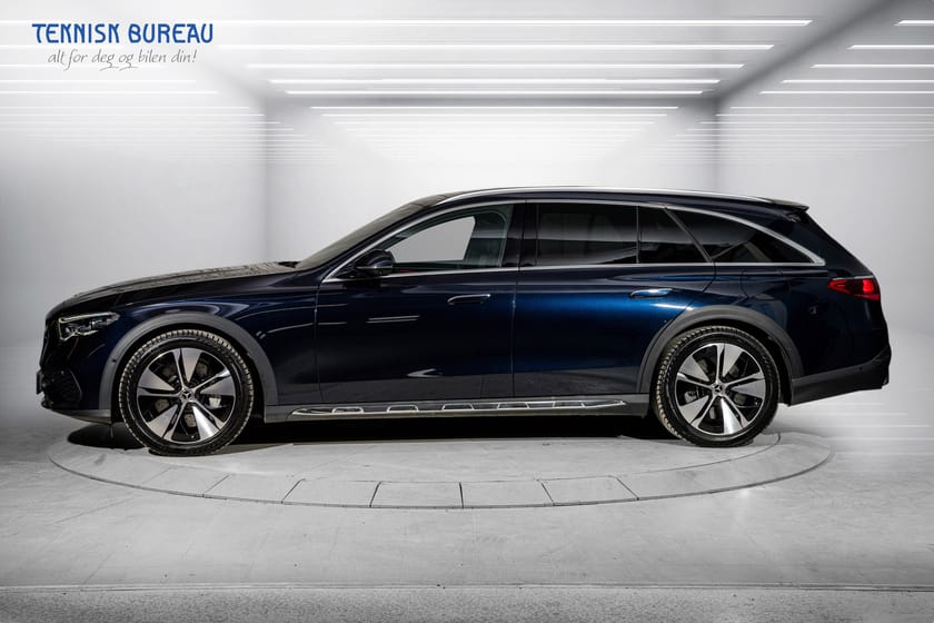 Bilde 5 av Mercedes-Benz E 300 d e 4MATIC All-Terrain E300de 4M, Premium+, 360°, Burmester® Demo