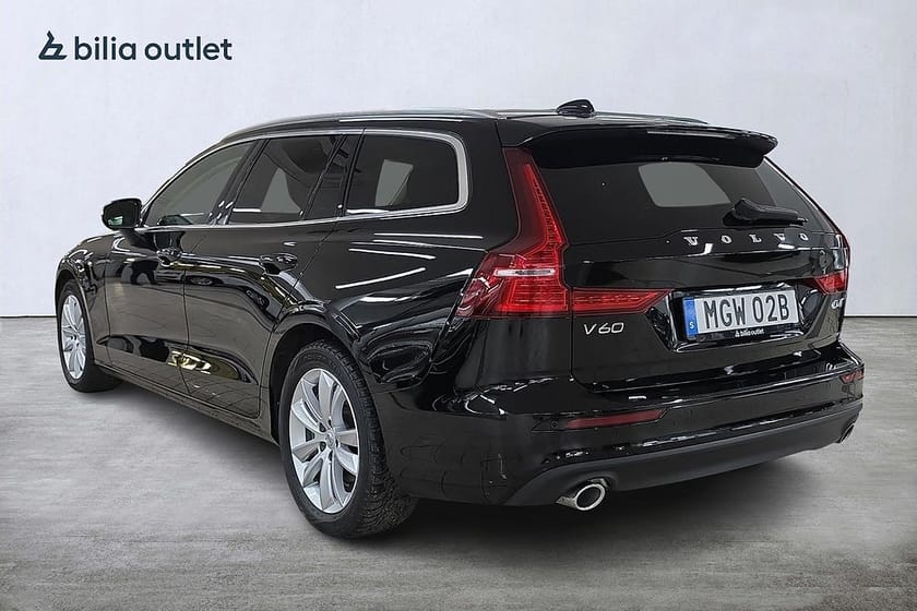 Bild 3 av Volvo V60 D4 AWD Momentum Adv Edt. Värmare Kamera H/K 190hk