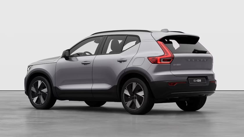 Bild 3 av Volvo EX40 SM Ext Range Plus SE Privatleasing 4795kr/mån