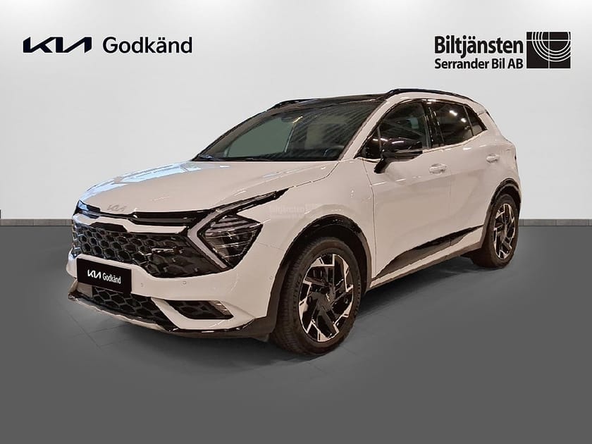 Bild 1 av Kia Sportage PHEV GT-Line Drag 360-kamera Panorama