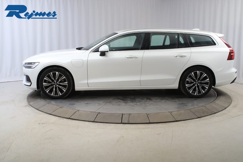 Bild 4 av Volvo V60 Recharge T6 Core Edition