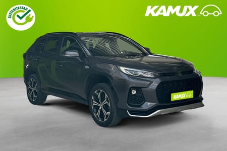 Suzuki Across Plug-in Hybrid 2.5 AWD Inclusive Moms B-kamera Carplay Skinn Blis