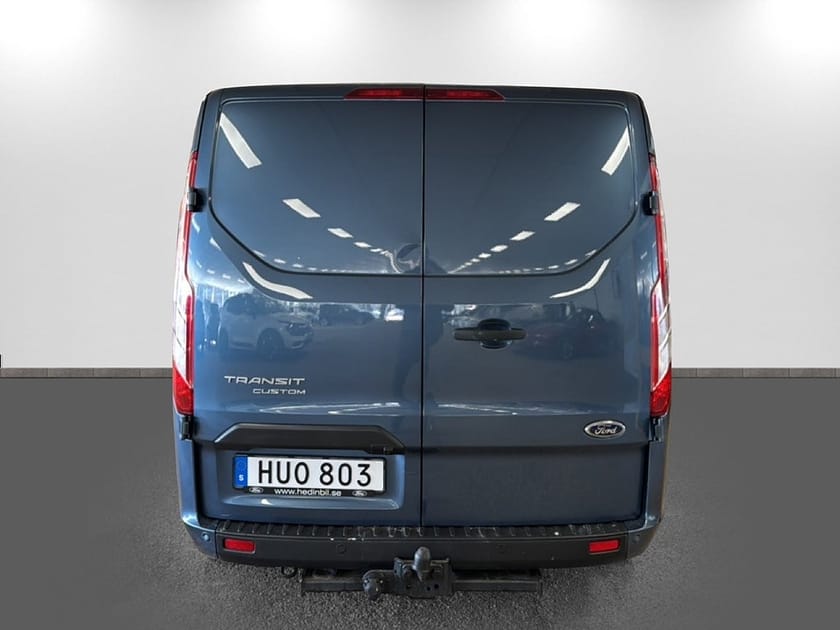 Bild 4 av Ford Transit Custom 300 2.0 EcoBlue SelectShift Euro 6