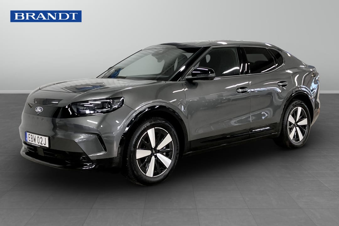 Ford Capri EV Extended Range RWD