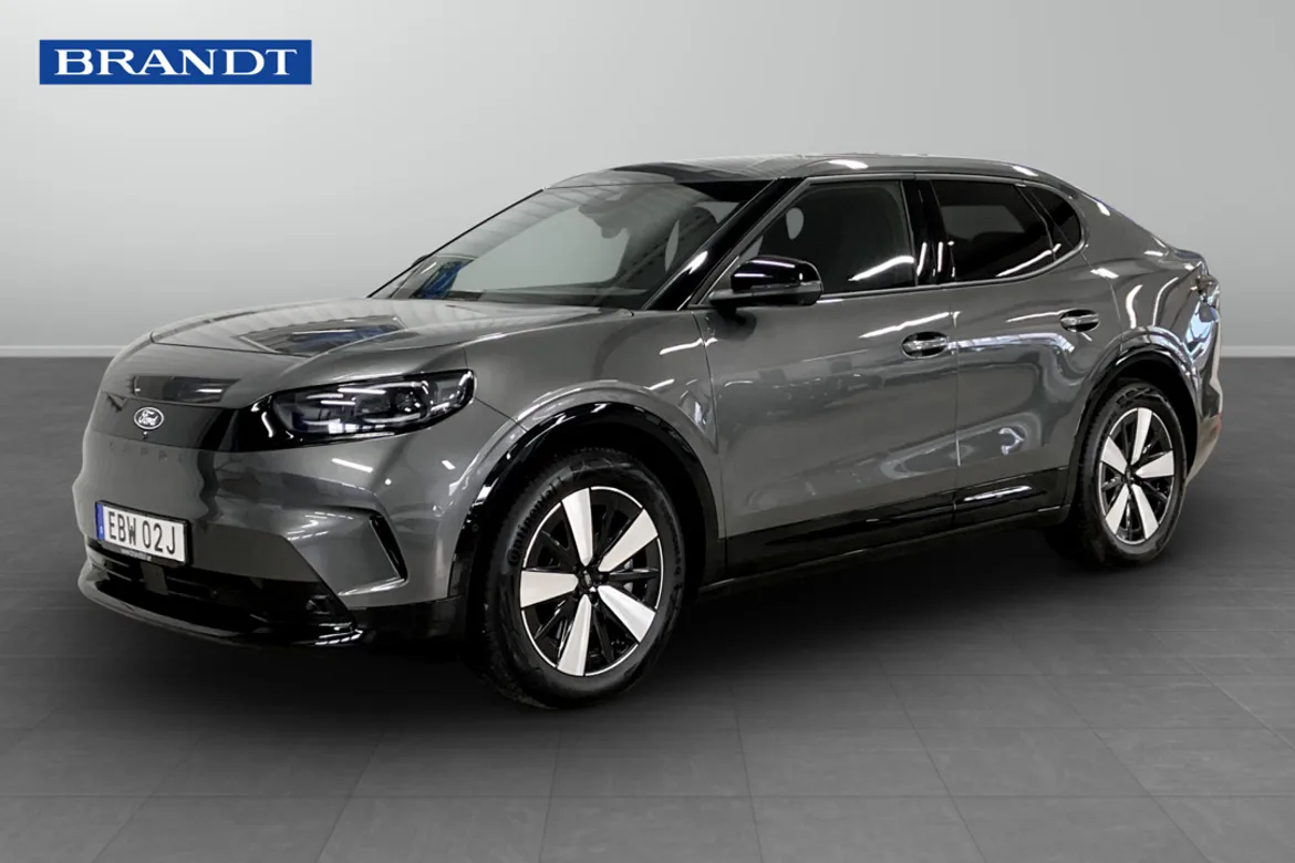 Ford Capri EV Extended Range RWD