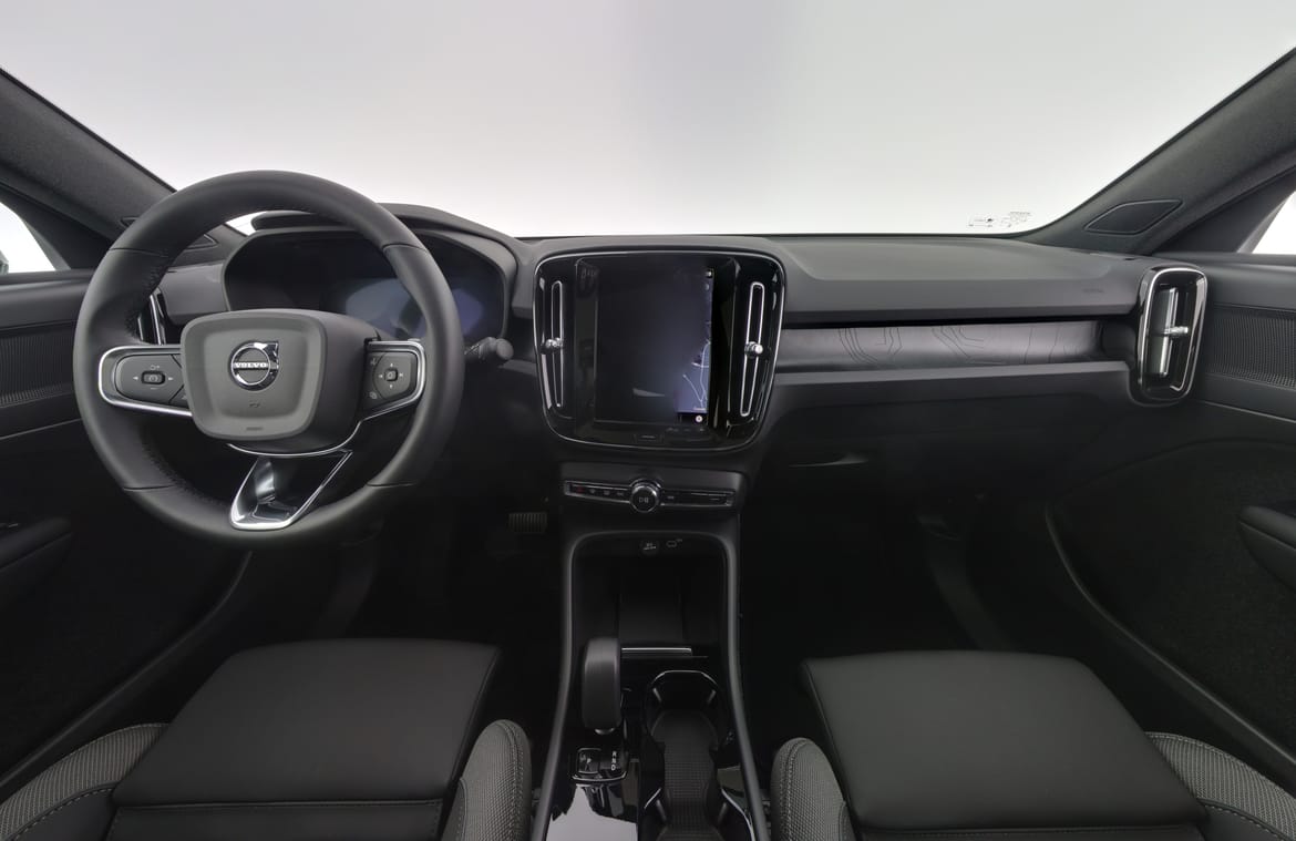 Volvo EC40 2025 - miniatyr 7