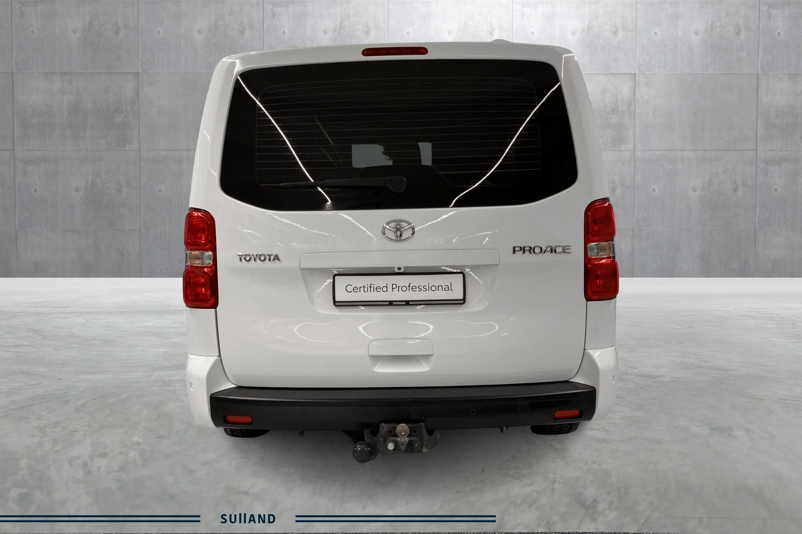 Thumnail bilde 3 av Toyota Proace