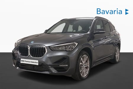 BMW X1 xDrive25e