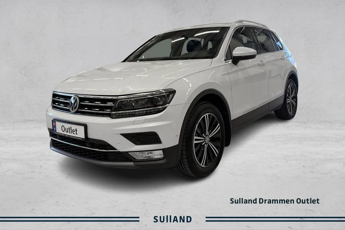 Bilde av Volkswagen Tiguan