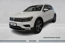 Thumnail bilde 0 av Volkswagen Tiguan