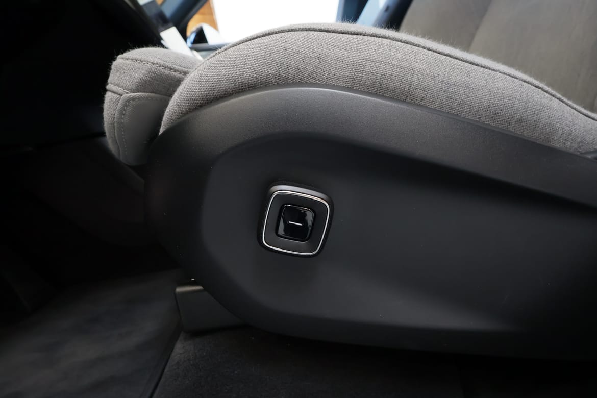 Volvo EX90 2025 - miniatyr 10