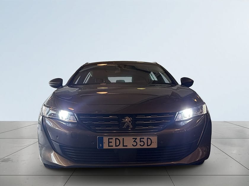 Bild 2 av Peugeot 508 SW 1.5 BlueHDi AUT Dvärm/Kamera/SoV