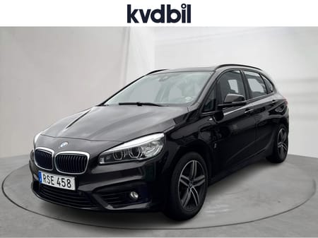 BMW 225xe Active Tourer