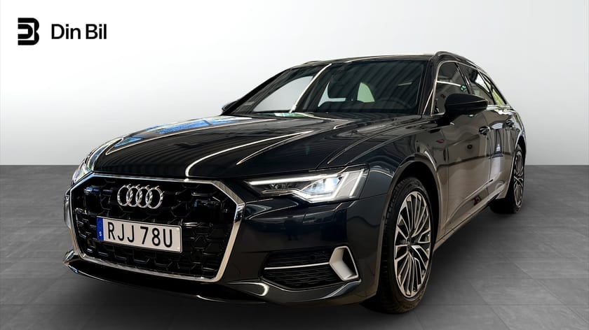 Bild 1 av Audi A6 Avant 50 TFSI e quattro Proline Sport 299 hk S tronic