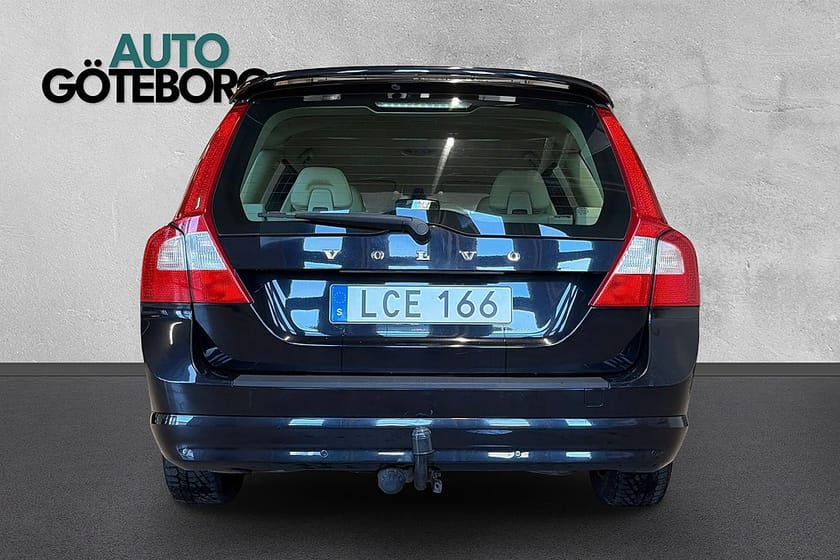 Bild 5 av Volvo V70 1.6D DRIVe Momentum Dragkrok