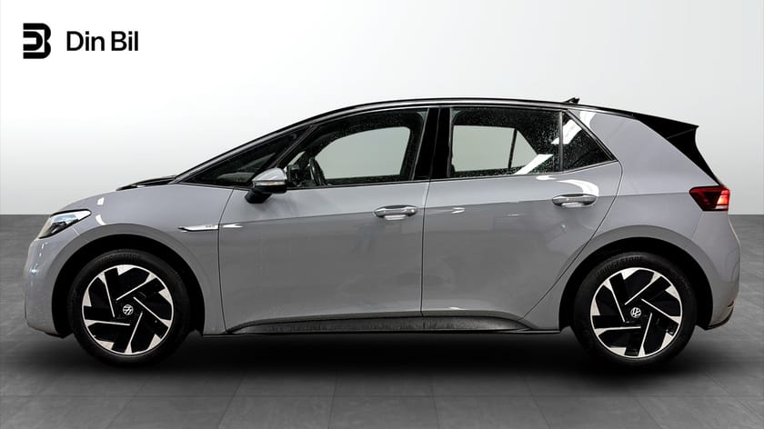 Bild 2 av Volkswagen ID.3 Pro Performance Performance/Life