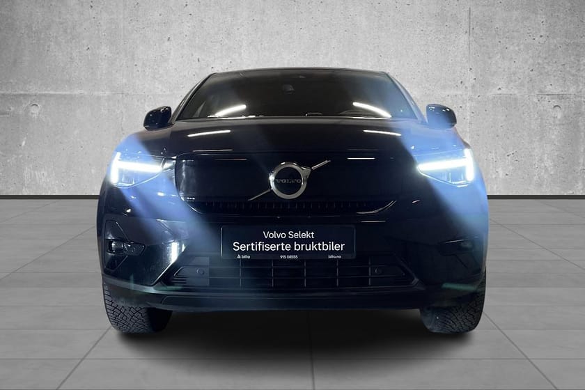 Bilde 3 av Volvo C40 Recharge Twin motor AWD Plus H.Feste,Pano,Varmepumpe,VOC