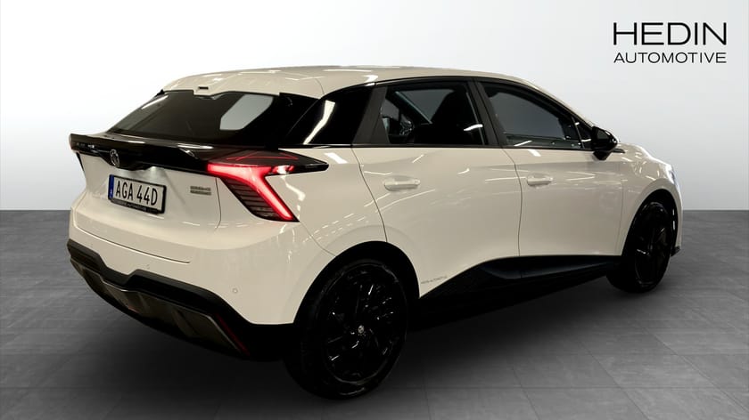 Bild 2 av MG 4 Electric Standard Range SR 51 KWH