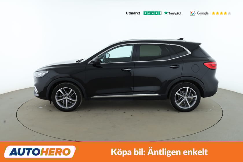 Bild 2 av MG EHS PHEV Panorama, 360, CarPlay