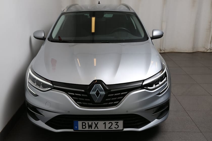Bild 5 av Renault Mégane Sport Tourer 1,3 TCe 140hk Aut Navi Kamera
