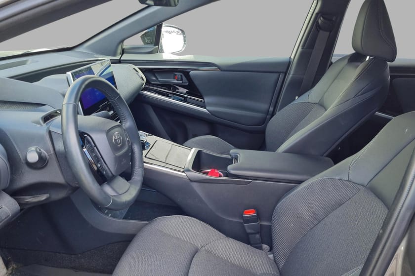 Bilde 4 av Toyota bZ4X AWD Active Tech - Matrix - Adaptiv cruise - Kamera