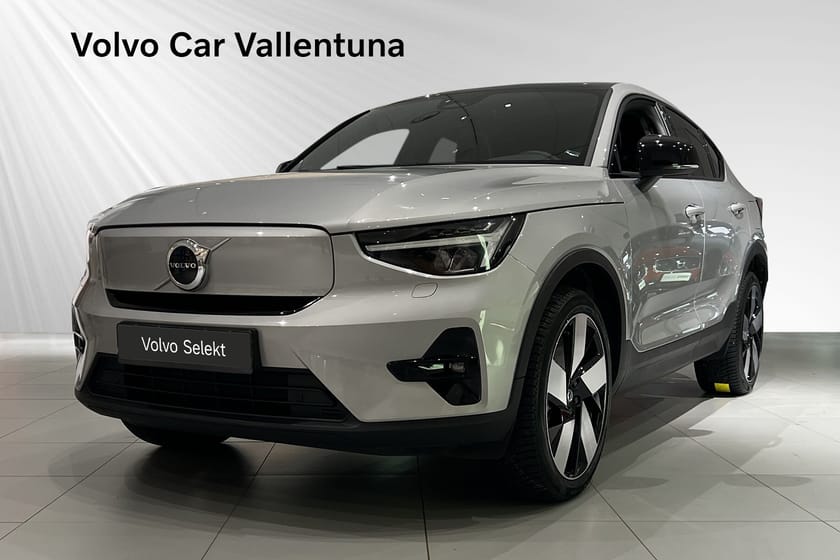 Bild 1 av Volvo C40 Recharge Single Motor Plus Edition