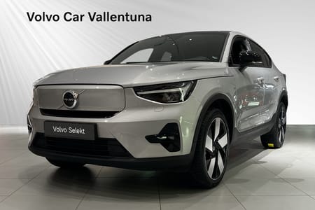 Volvo C40 Recharge Single Motor Plus Edition