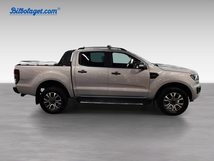 Bild 4 av Ford Ranger Dubbelhytt Double Cab Wildtrak 213 4x4 A II