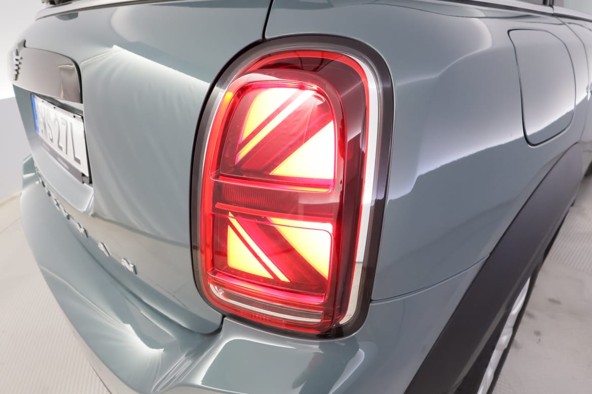 MINI Countryman 2021 - miniatyr 19