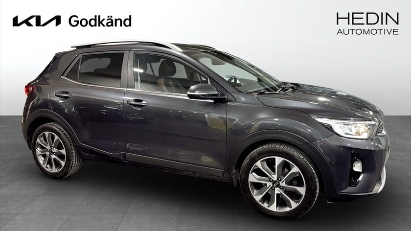Bild 2 av Kia Stonic 1.0 T-GDI DCT ADVANCE PLUS