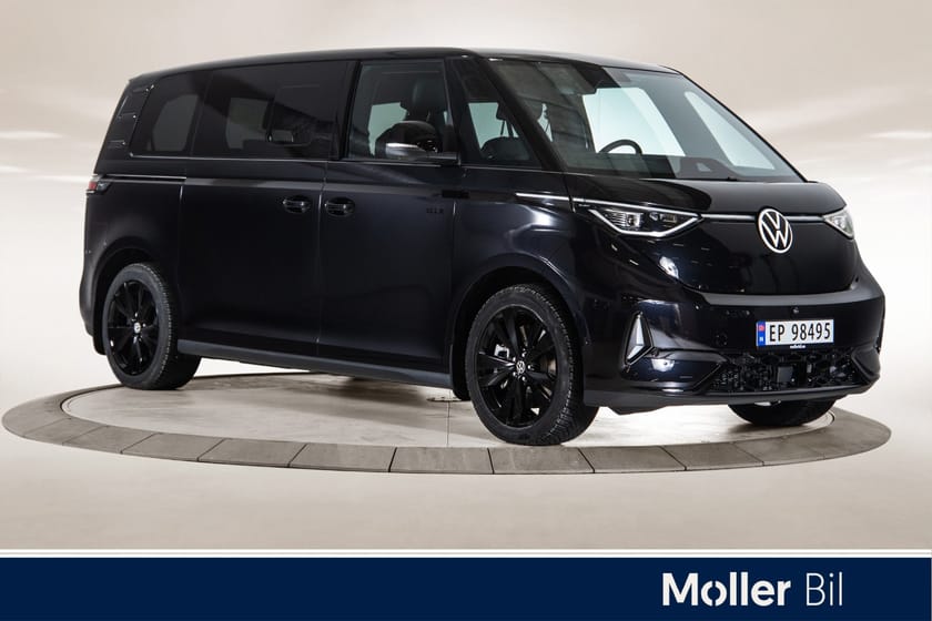 Bilde 2 av Volkswagen ID. Buzz GTX LWB Id.buzz excl. lang 6s