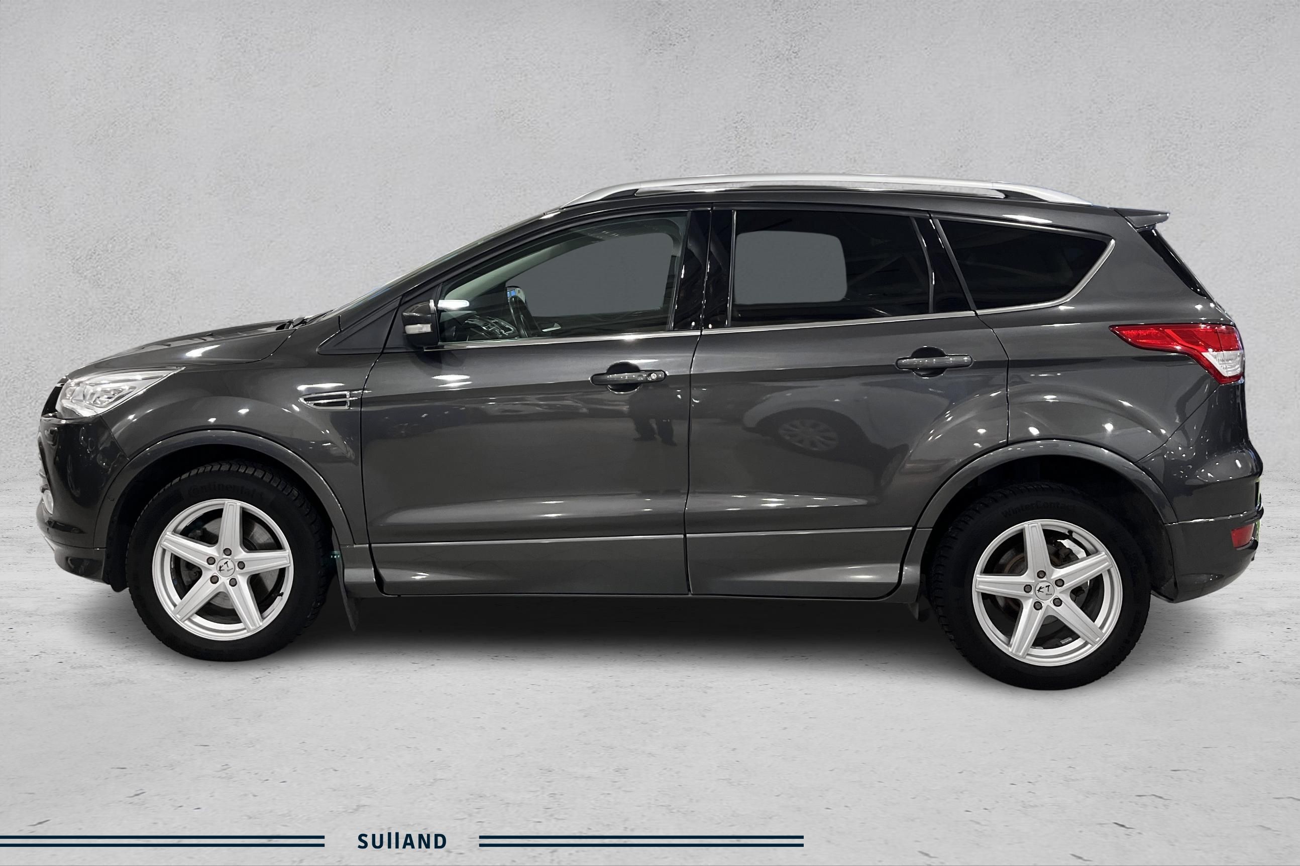 Thumnail bilde 1 av Ford Kuga